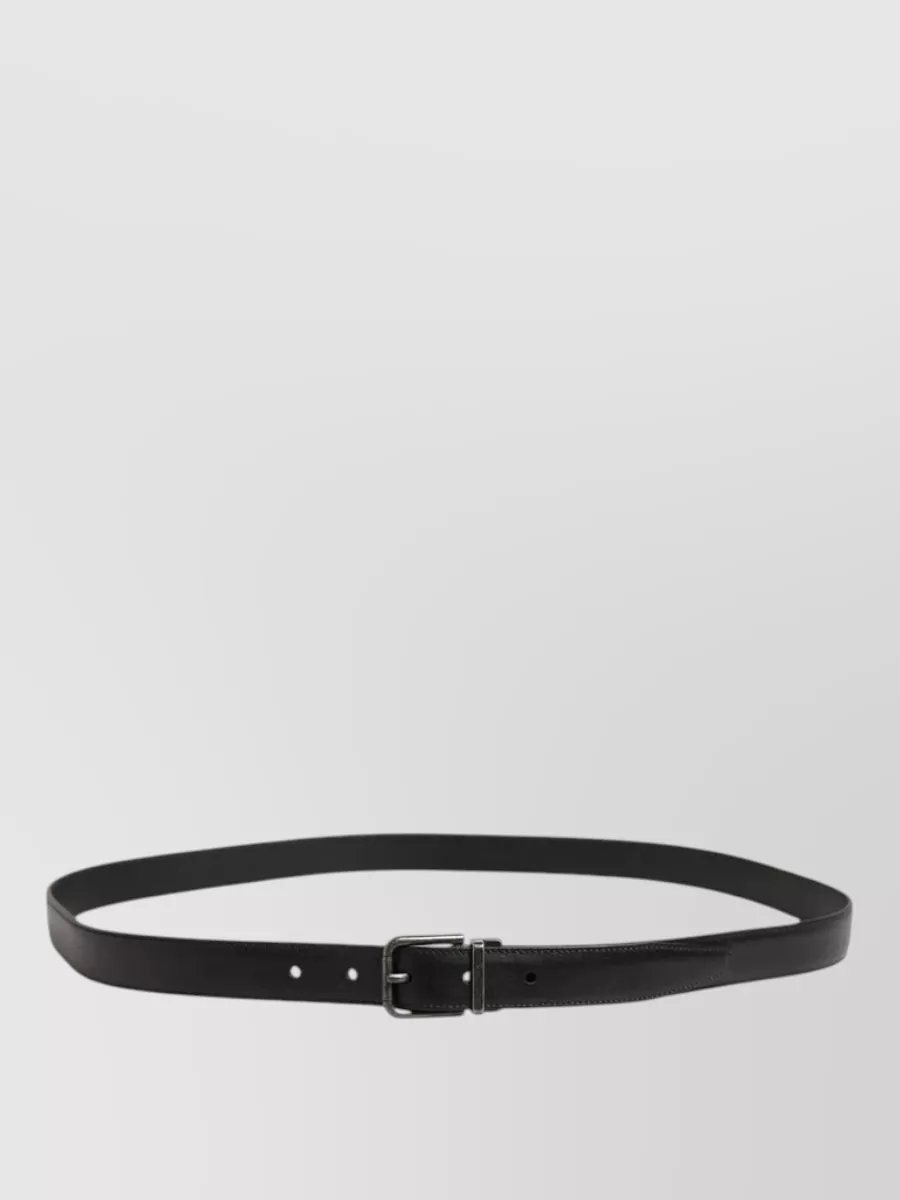 Dolce&Gabbana Leather Belt