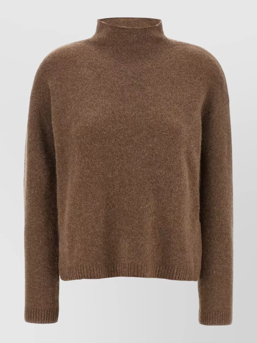 Max Mara Cashmere half neck sweater