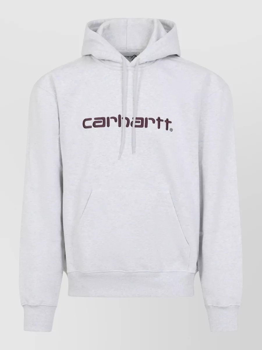 Carhartt Wip Loose-Fit Hooded Sweatshirt