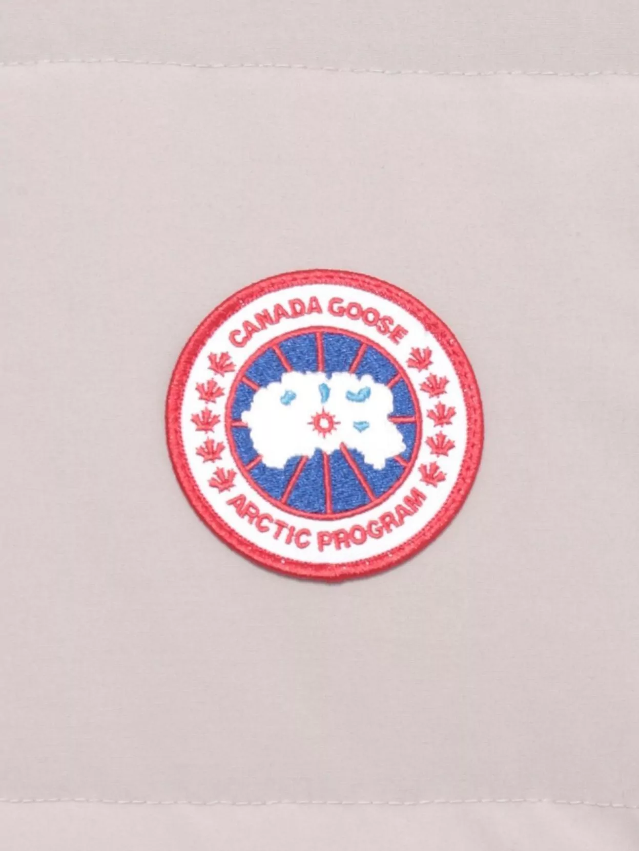 Canada Goose Padded Quilted Sleeveless Jacket Pockets