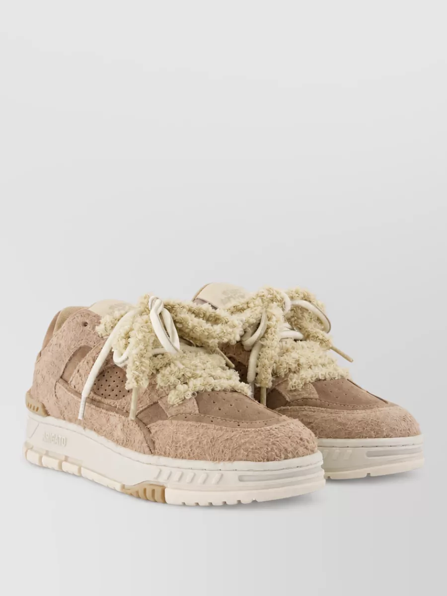 Axel Arigato leather low-top sneakers