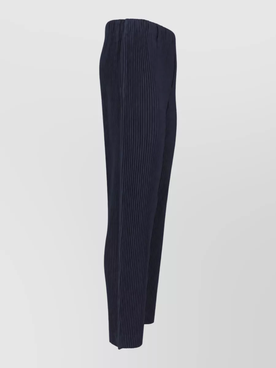 Homme Plisse Issey Miyake straight chino shorts