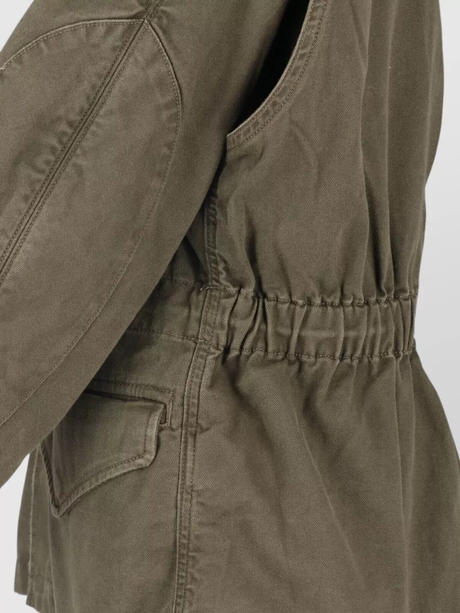 Polo Ralph Lauren Cotton Military Coat