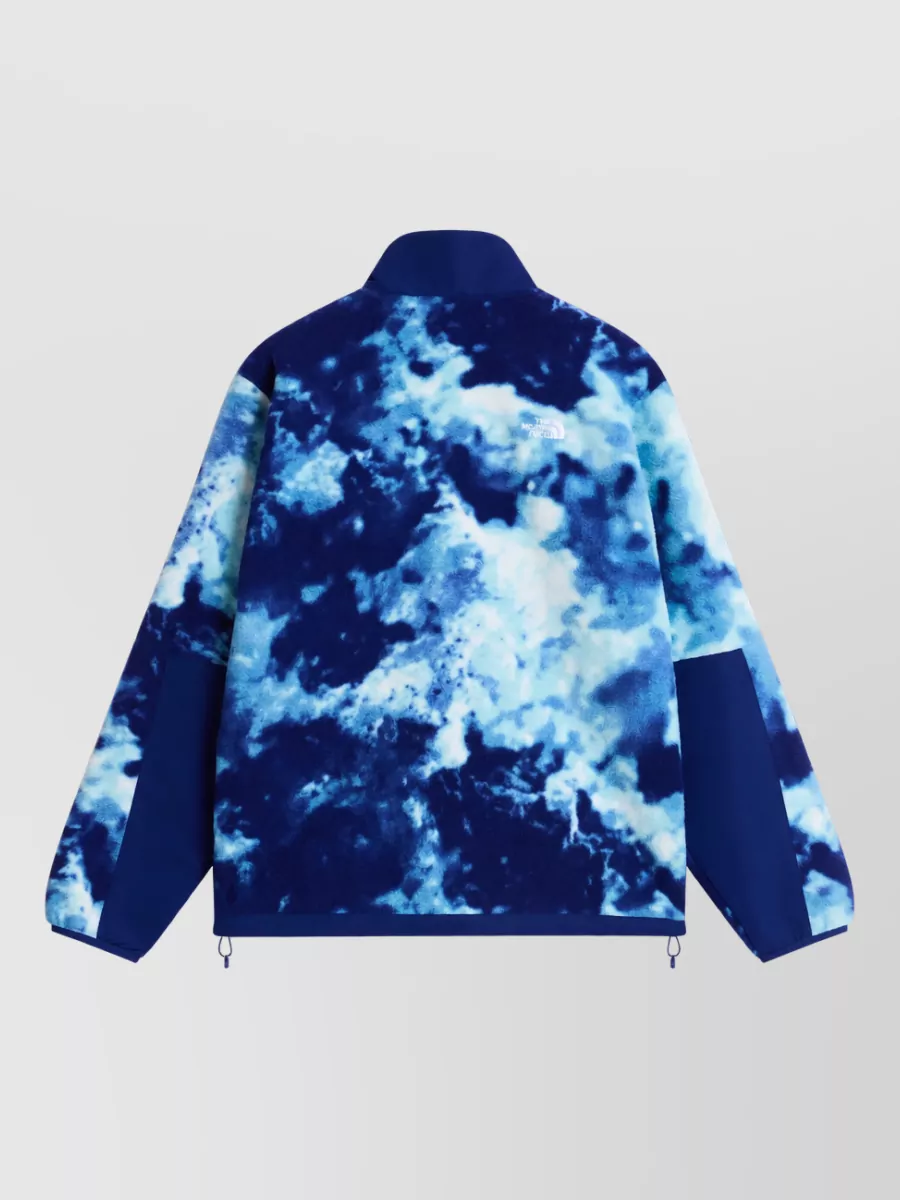 The North Face Printed Fleece Jacket