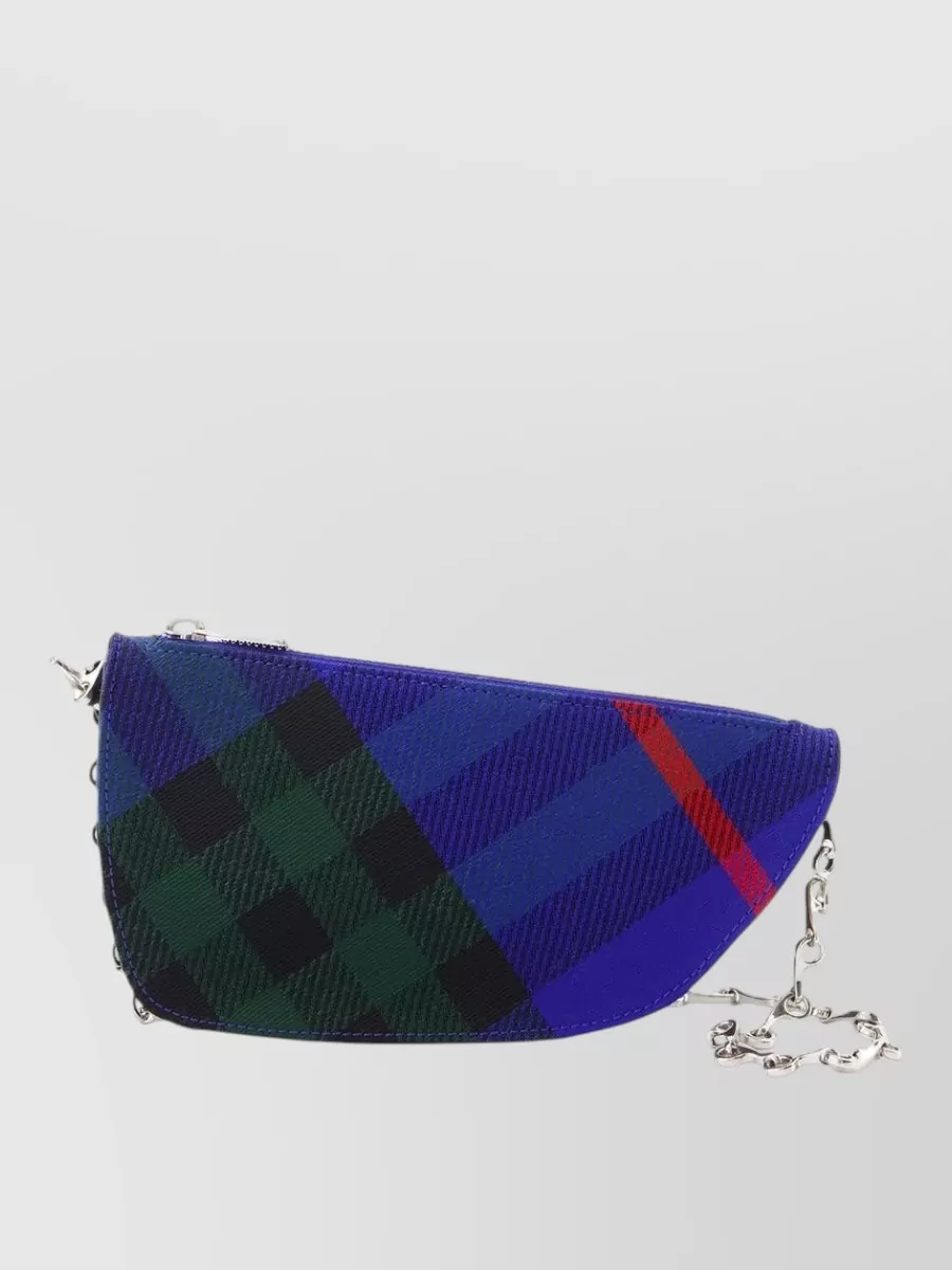 Burberry micro wallet on chain