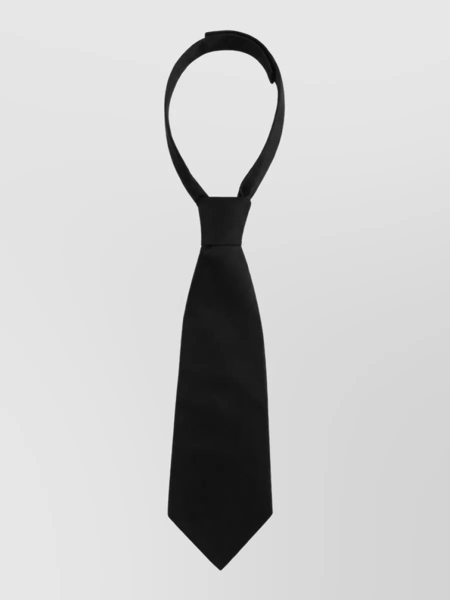 Dolce&Gabbana silk satin tie