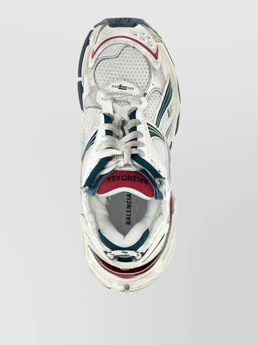 Balenciaga Runner Low-Top Sneakers