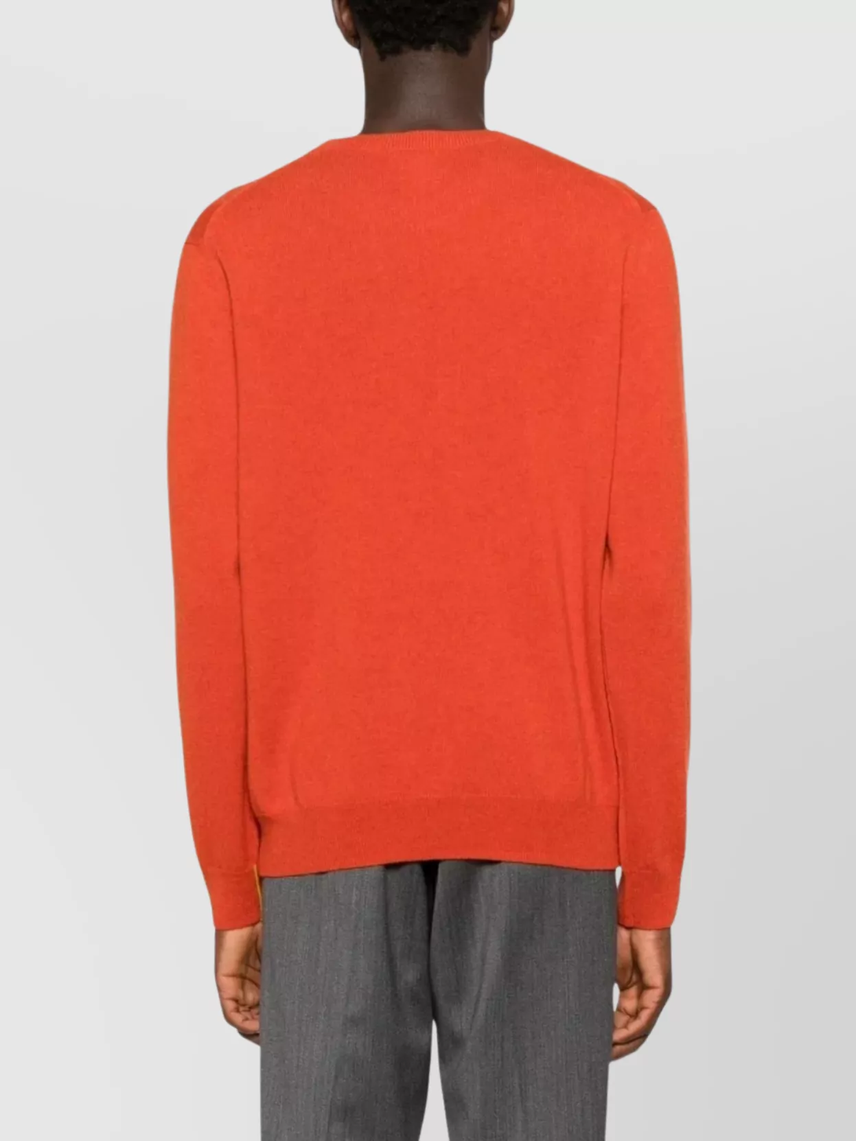 Paul Smith Long Sleeve Crew Neck Sweater For Men