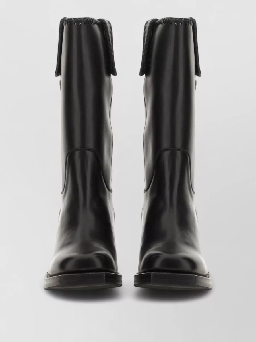Hereu Leather Boots