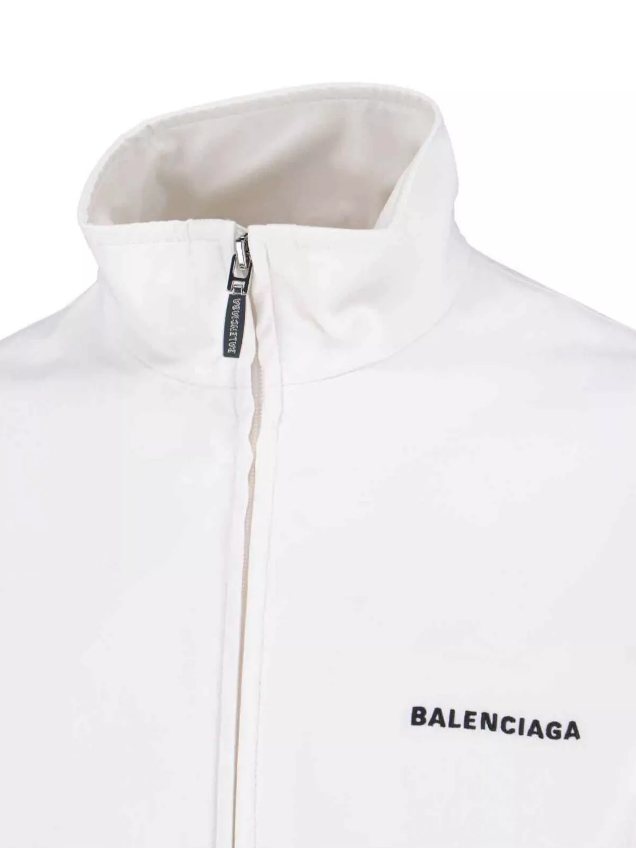 Balenciaga Relaxed Fit Jacket High Collar