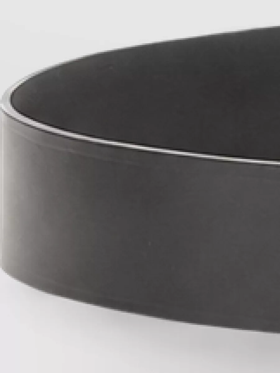 Balenciaga Leather Belt
