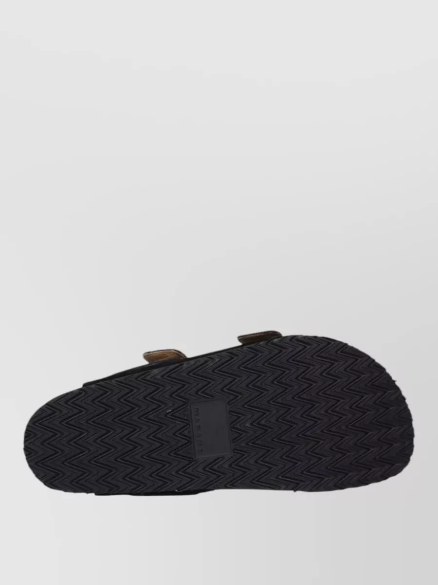 Isabel Marant Suede Leather Sandals