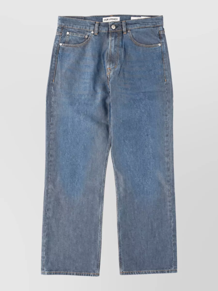 Our Legacy denim jeans
