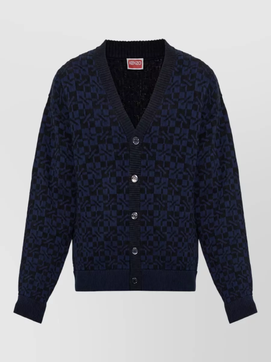 Kenzo Crewneck jacket