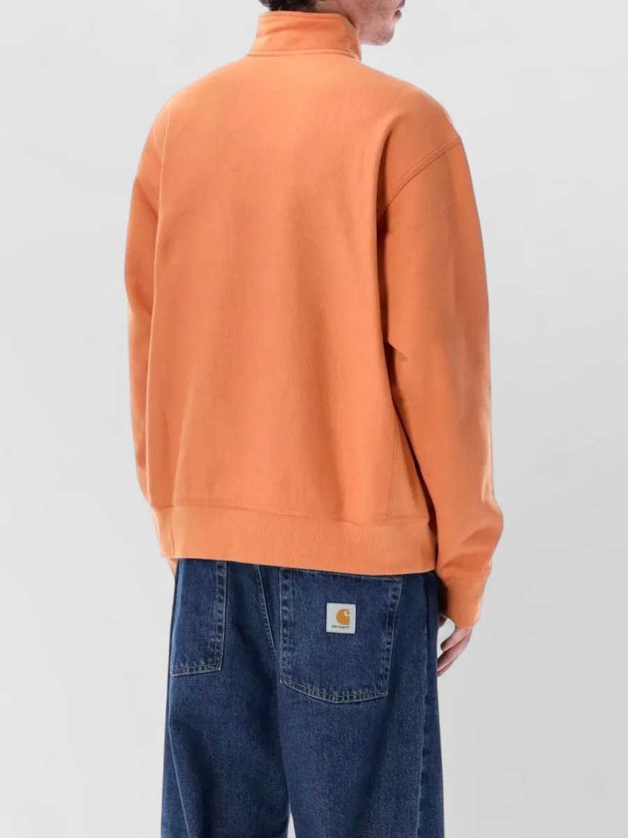 Carhartt Wip Half Zip Sweatshirt