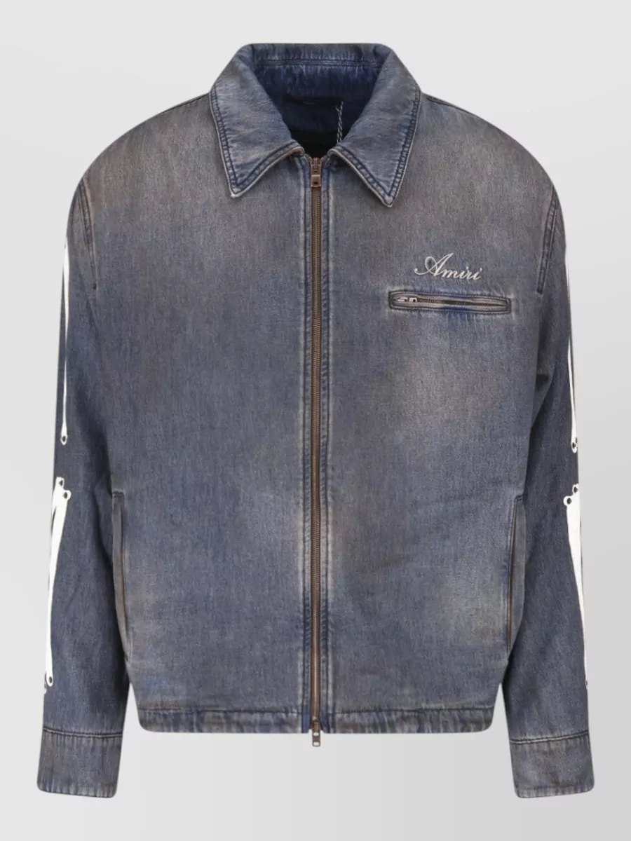 Amiri Denim jacket