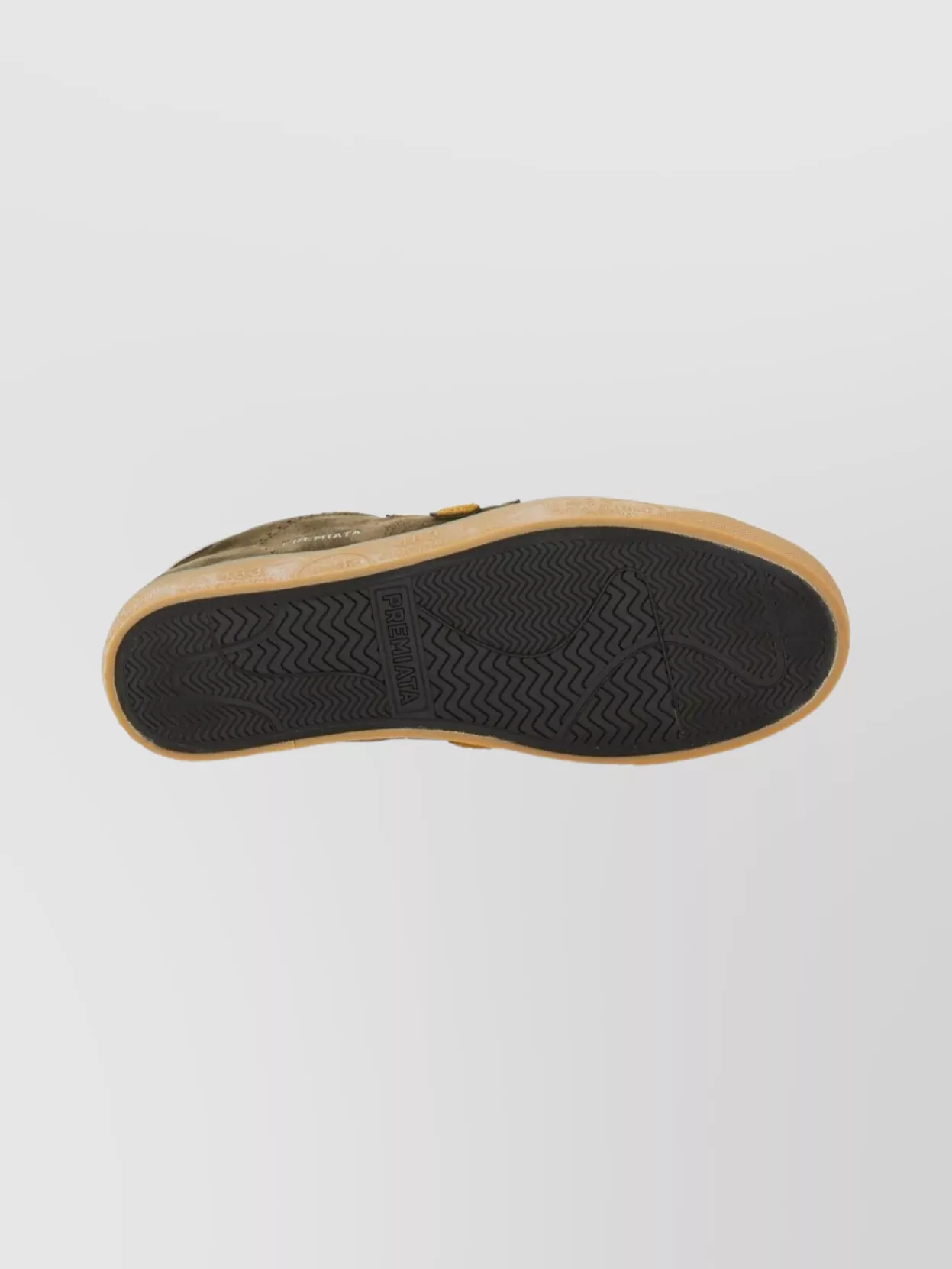 Premiata Stylish Sneakers Suede Upper