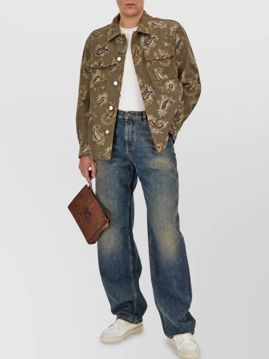 Etro Denim Jeans