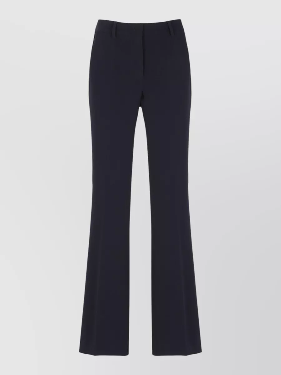 Alberto Biani straight-leg suit trousers