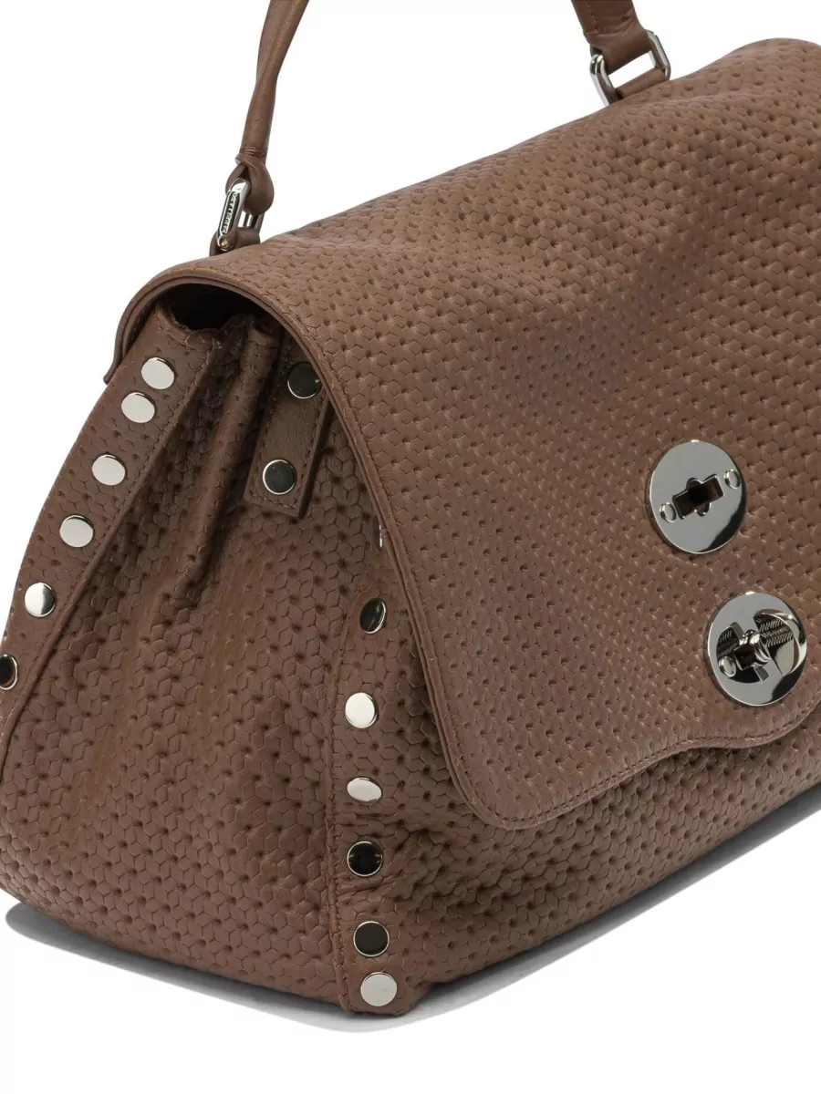 Zanellato Leather Shoulder Bag