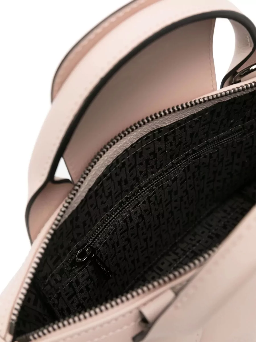 Longchamp Leather Tote Bag