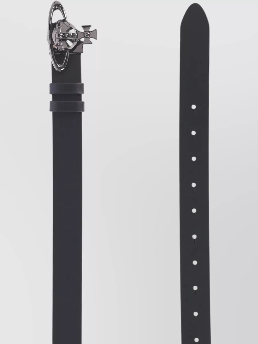 Vivienne Westwood Leather Belt