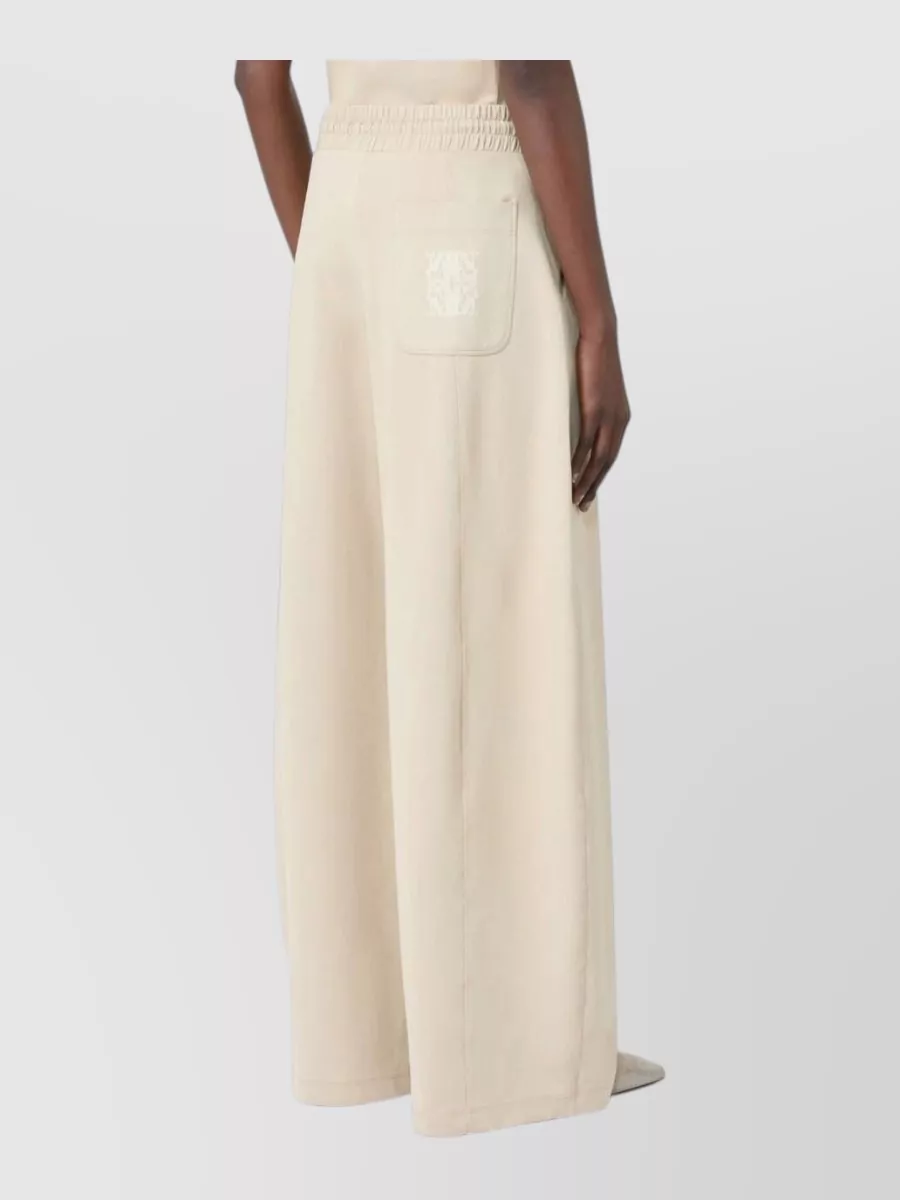 Max Mara Straight Lounge Pants