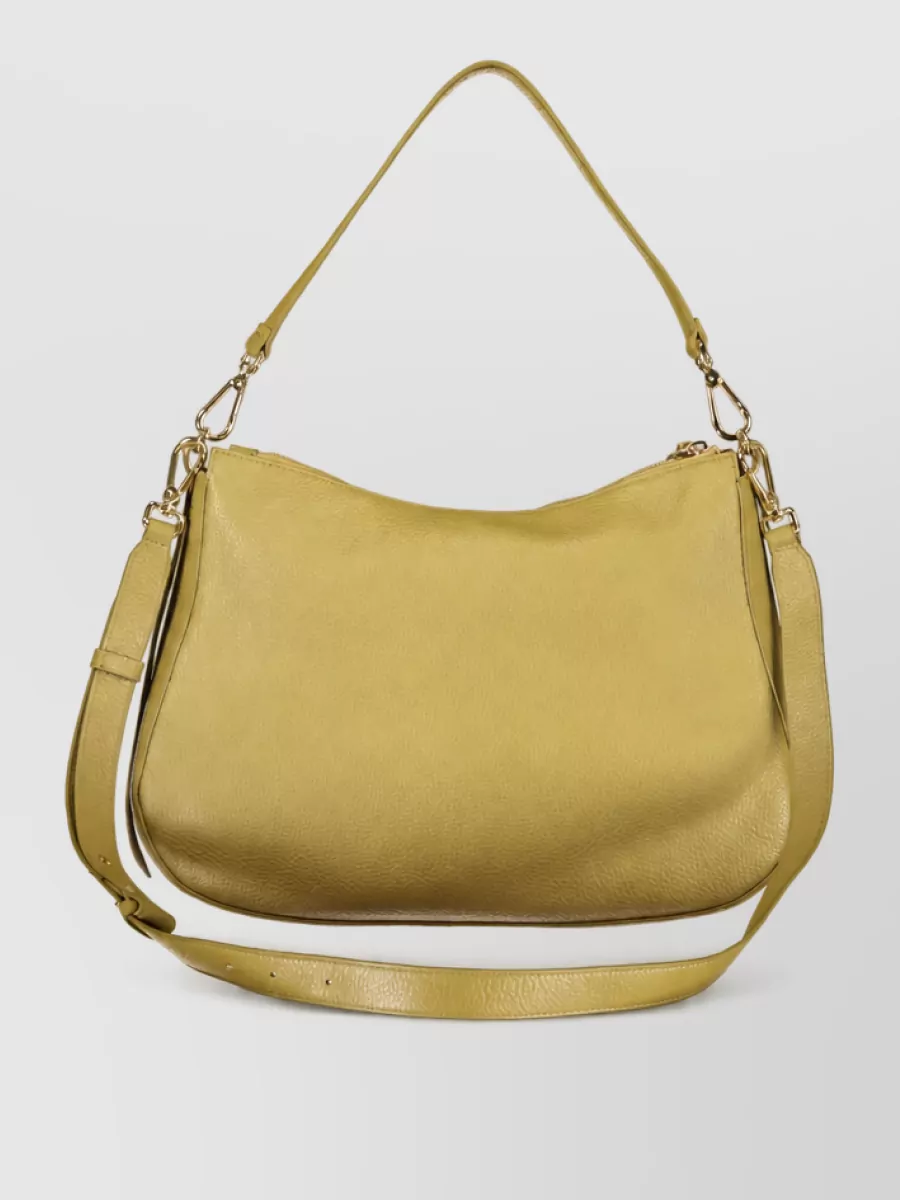 Coccinelle Leather Shoulder Bag