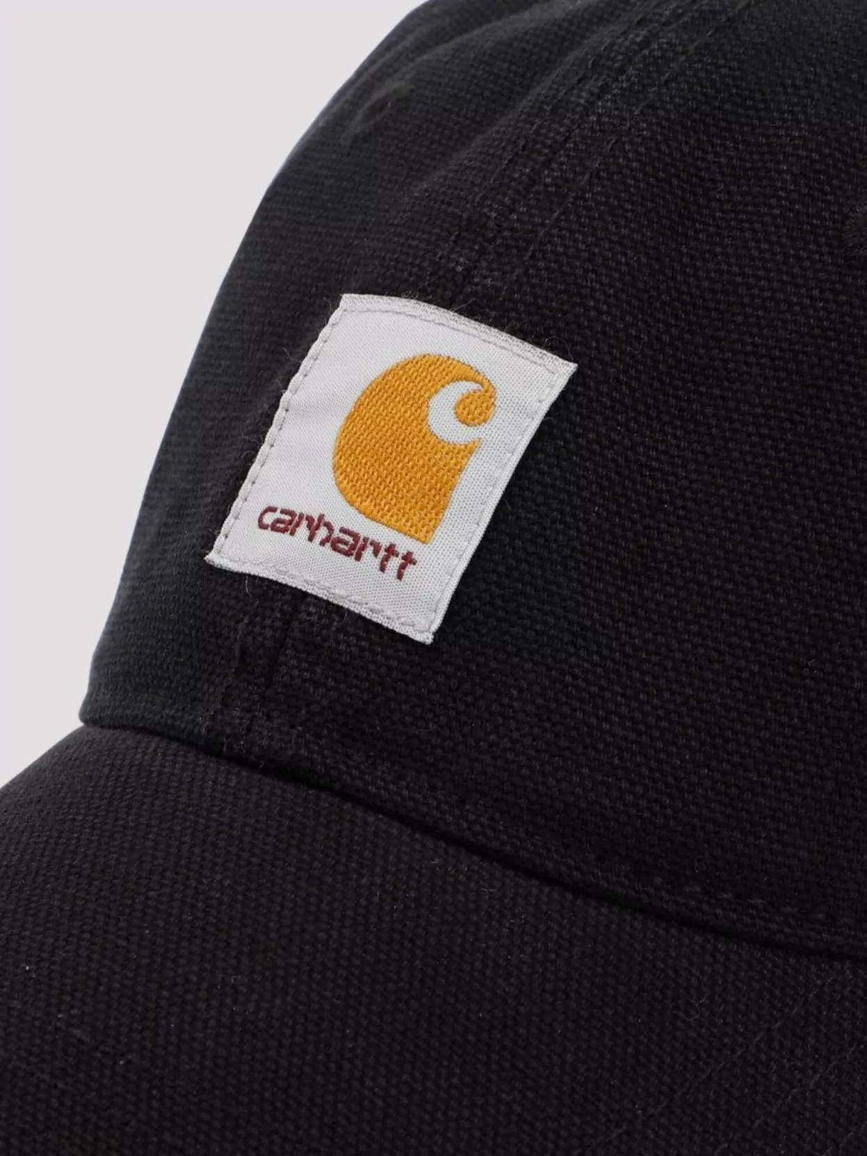 Carhartt Dunes Baseball Cap 6-panel Construction