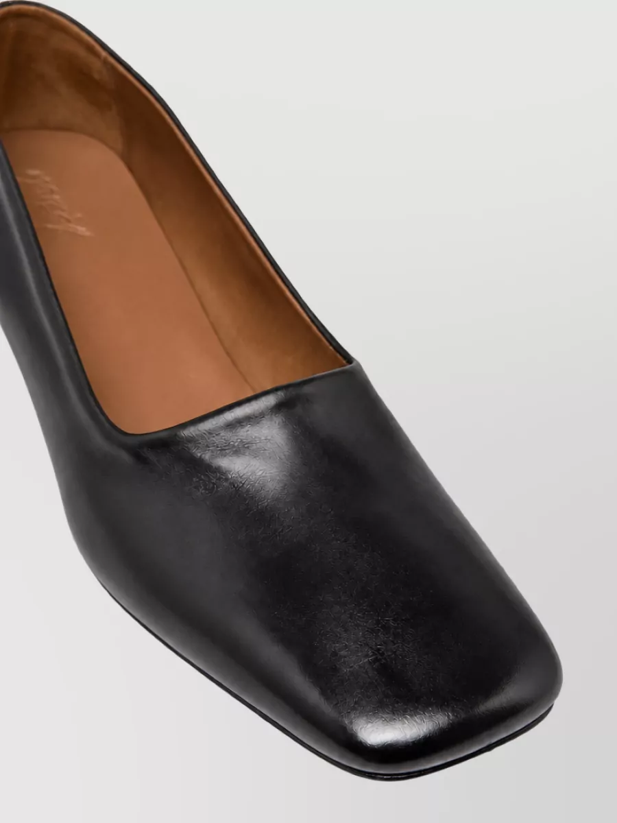 Marsell Leather Mules