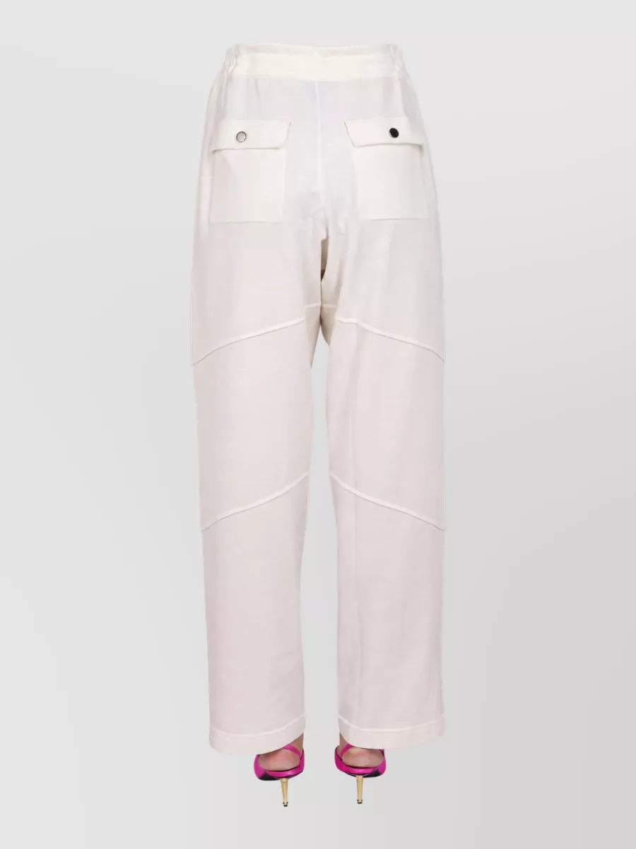 Tom Ford High-Rise Tapered Trousers