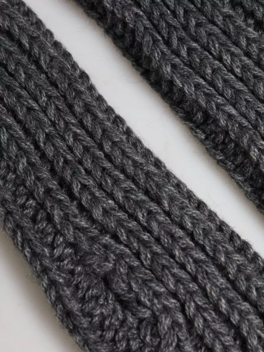 Dolce&Gabbana Knitted Fingerless Arm Warmer Gloves