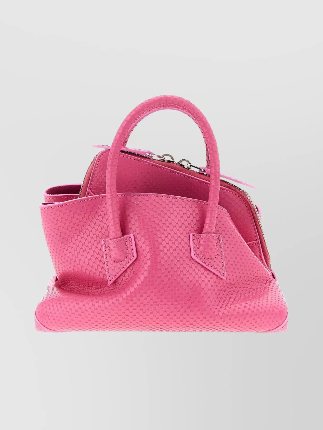 Attico Mini Handbag Structured Shape