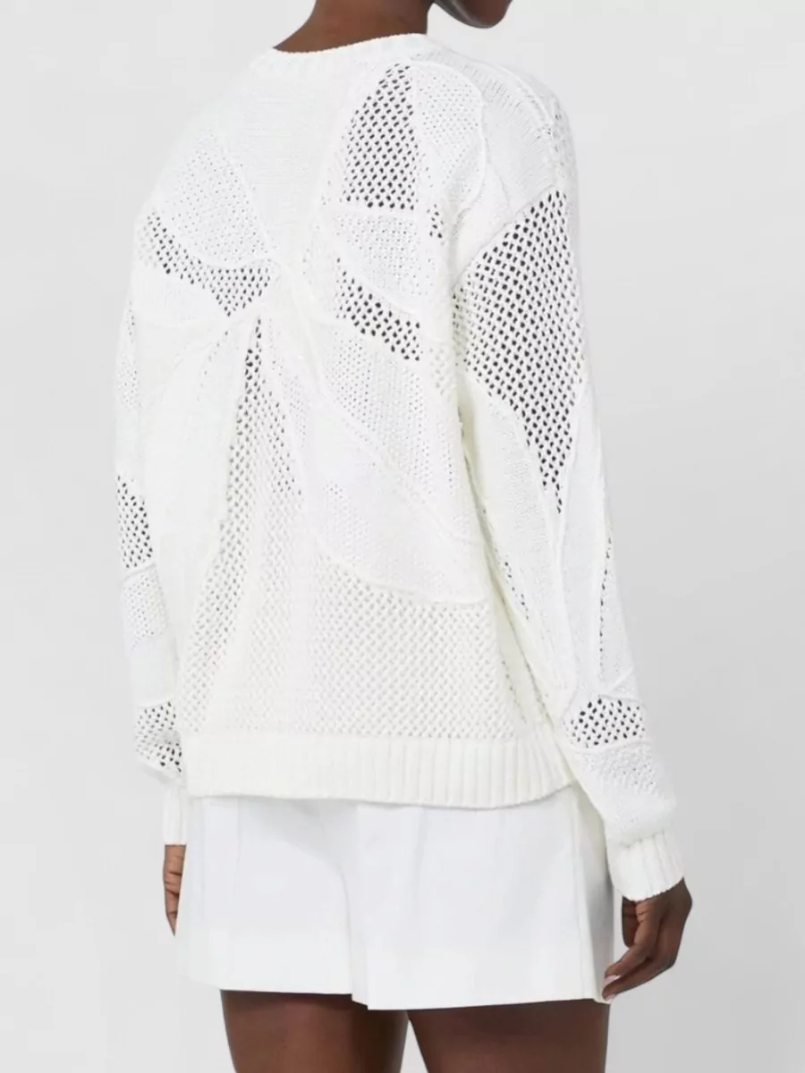 Max Mara Sleeveless Sweatshirt