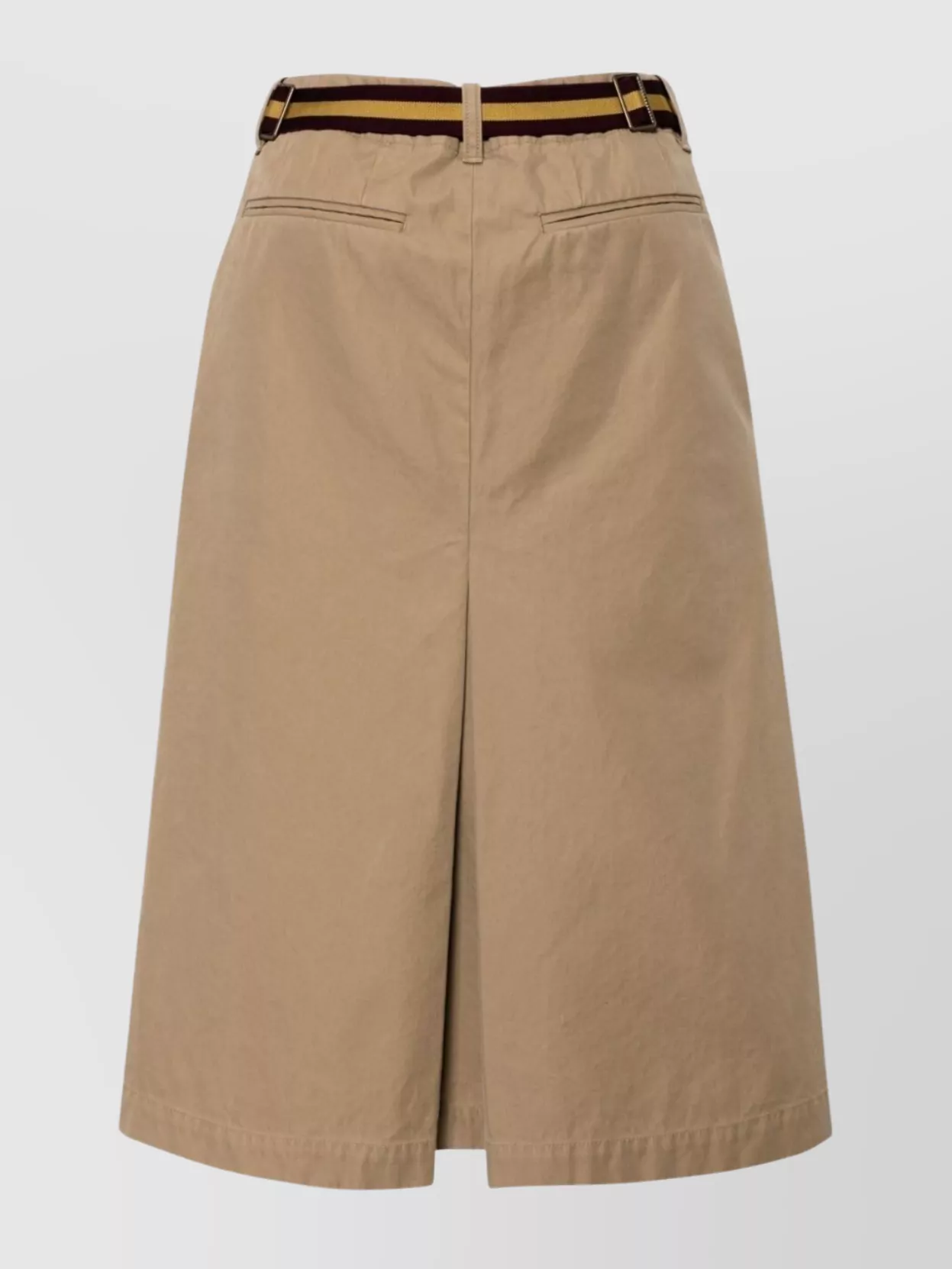 Dries Van Noten 01700 Sulia Bis 8131 Fashion Skirt In Multi