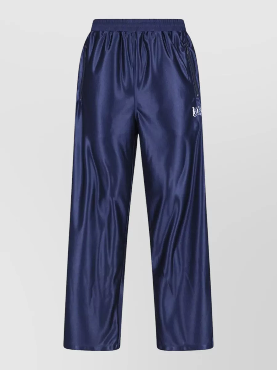 Needles straight track pants