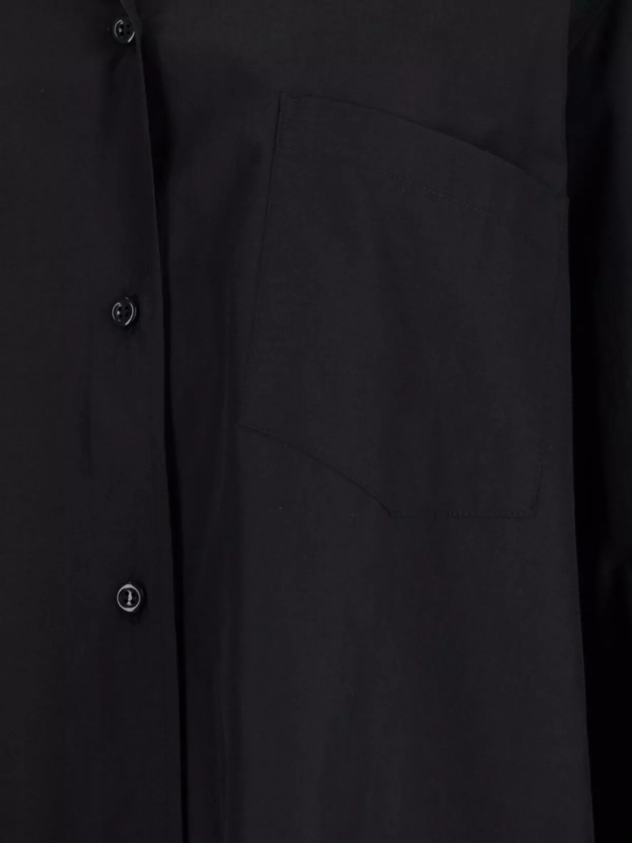 The Andamane Structured Collar Long Sleeves Chest Pocket