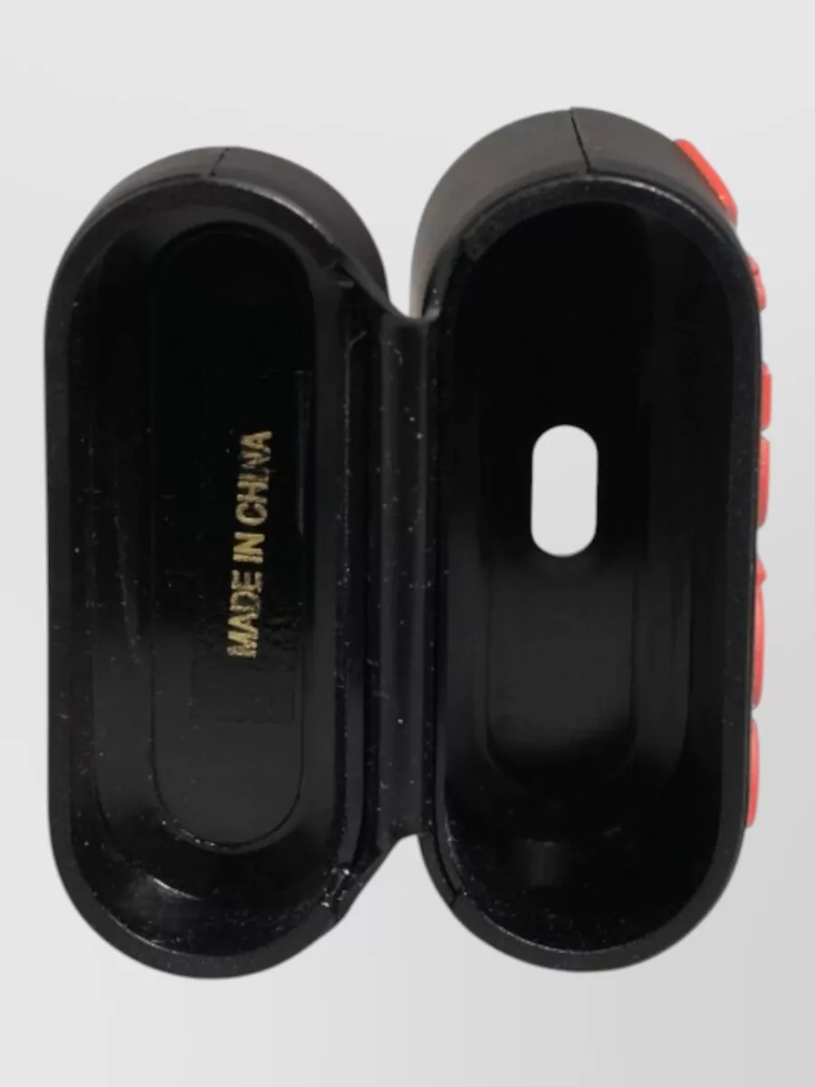 Dolce&Gabbana Logo Embossed Airpods Case