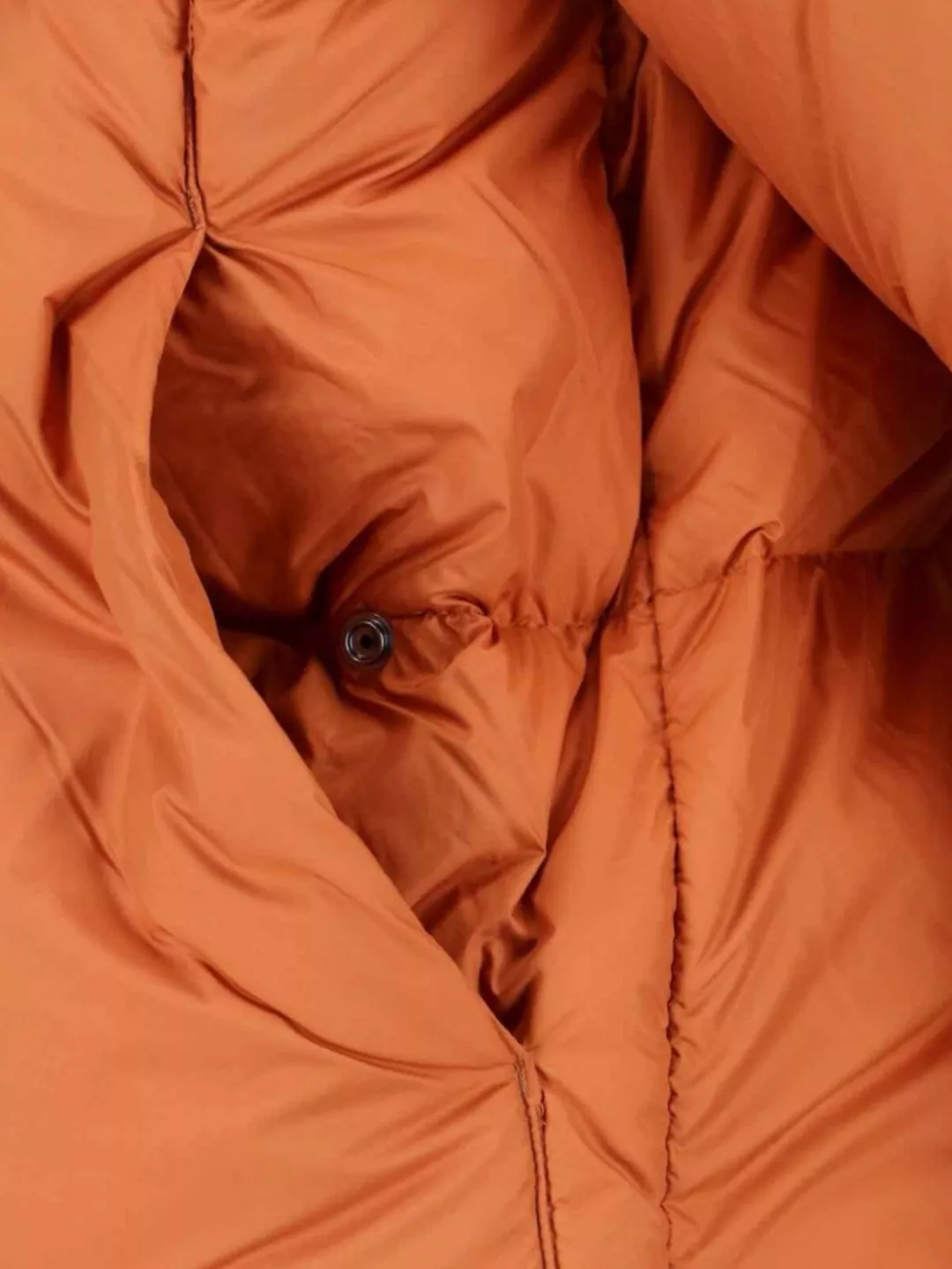 K-Way Modern Puffer Jacket High Collar