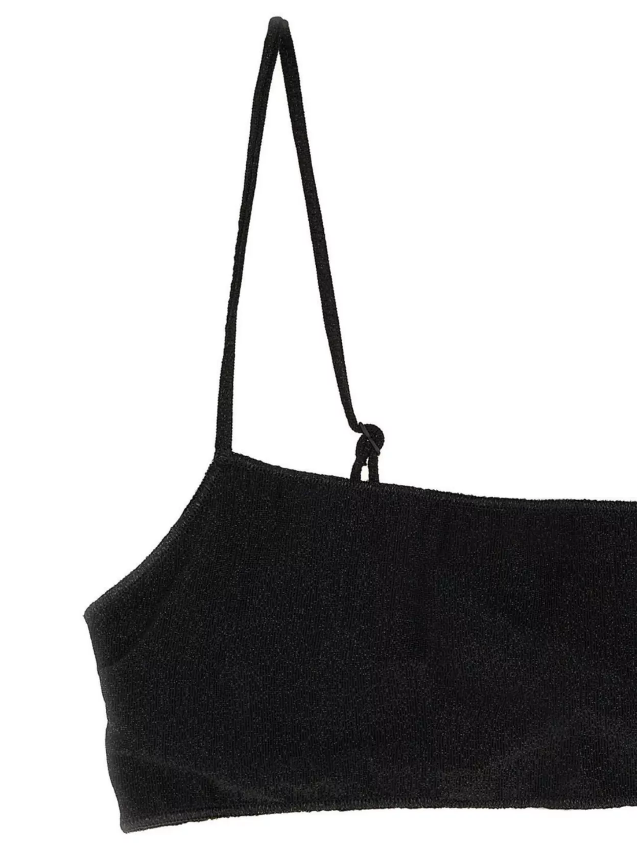 Mc2 Saint Barth 'Sadie' Stretch Fit Soft Fabric Bikini Top