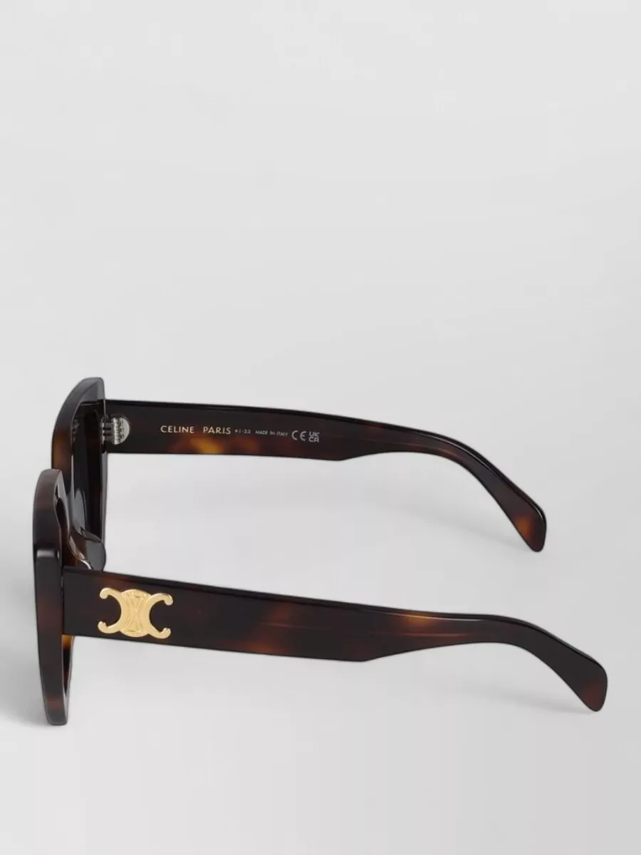 Celine Rectangular Sunglasses