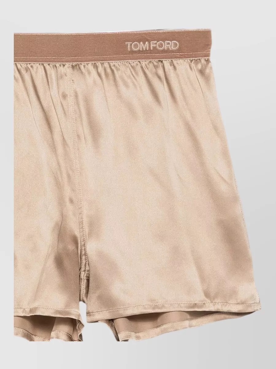 Tom Ford silk briefs