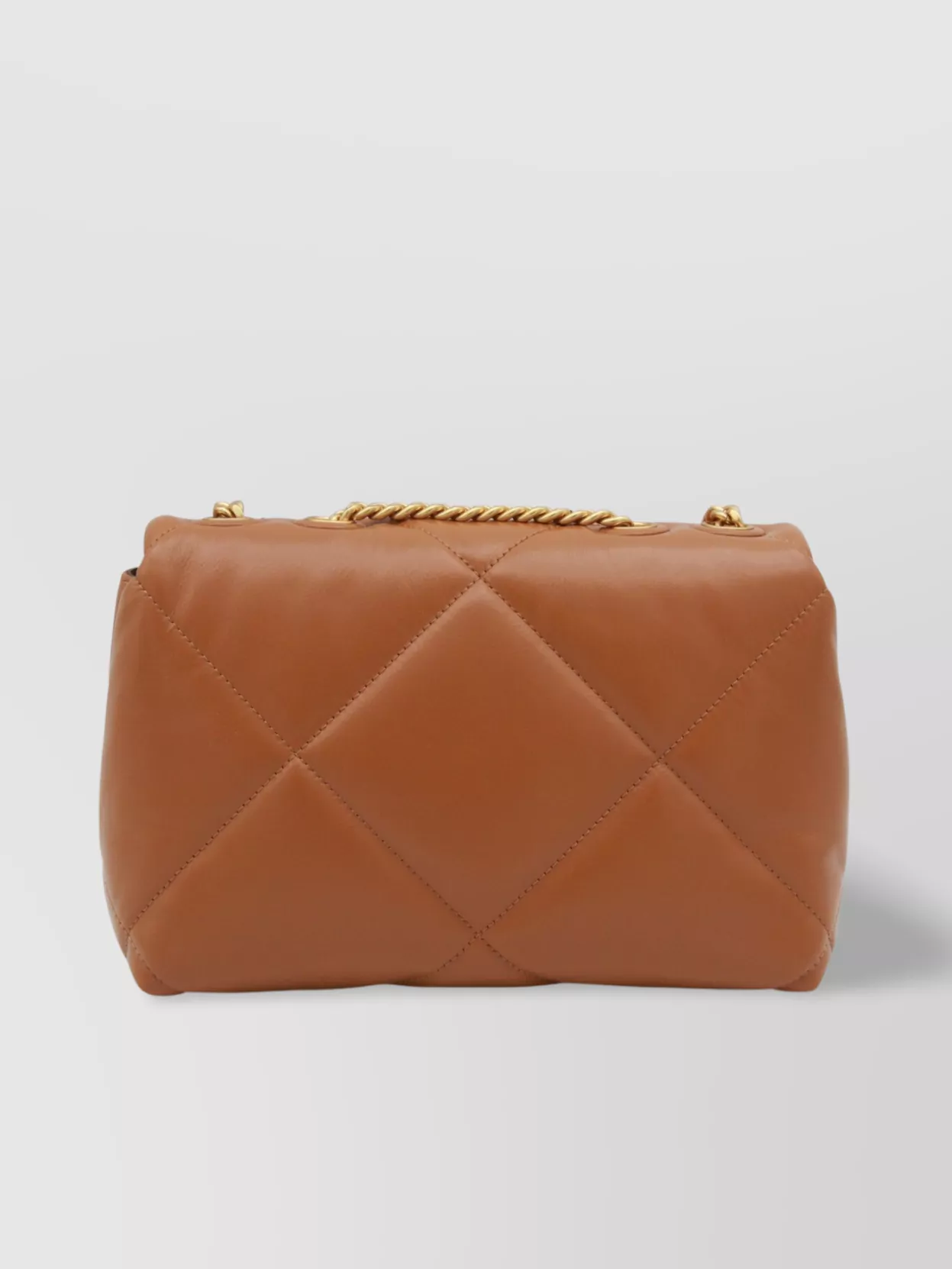 Tory Burch Quilted Chain Strap Shoulder Bag