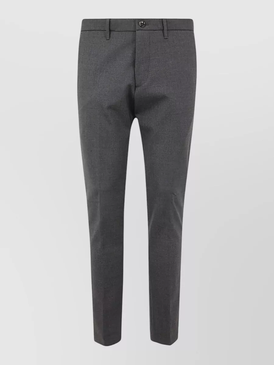 Nine In The Morning tailored trousers
