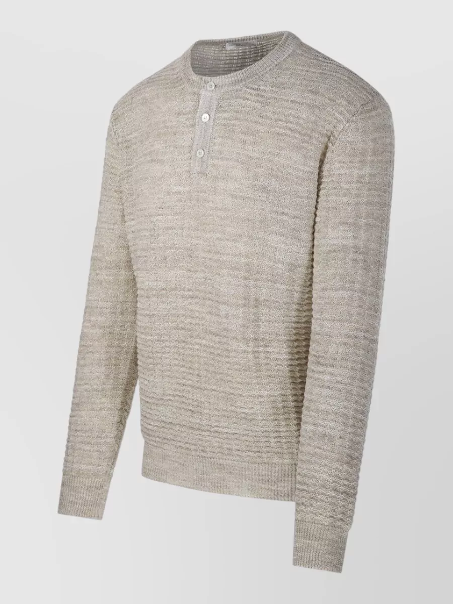Roberto Collina fine-knit tank top