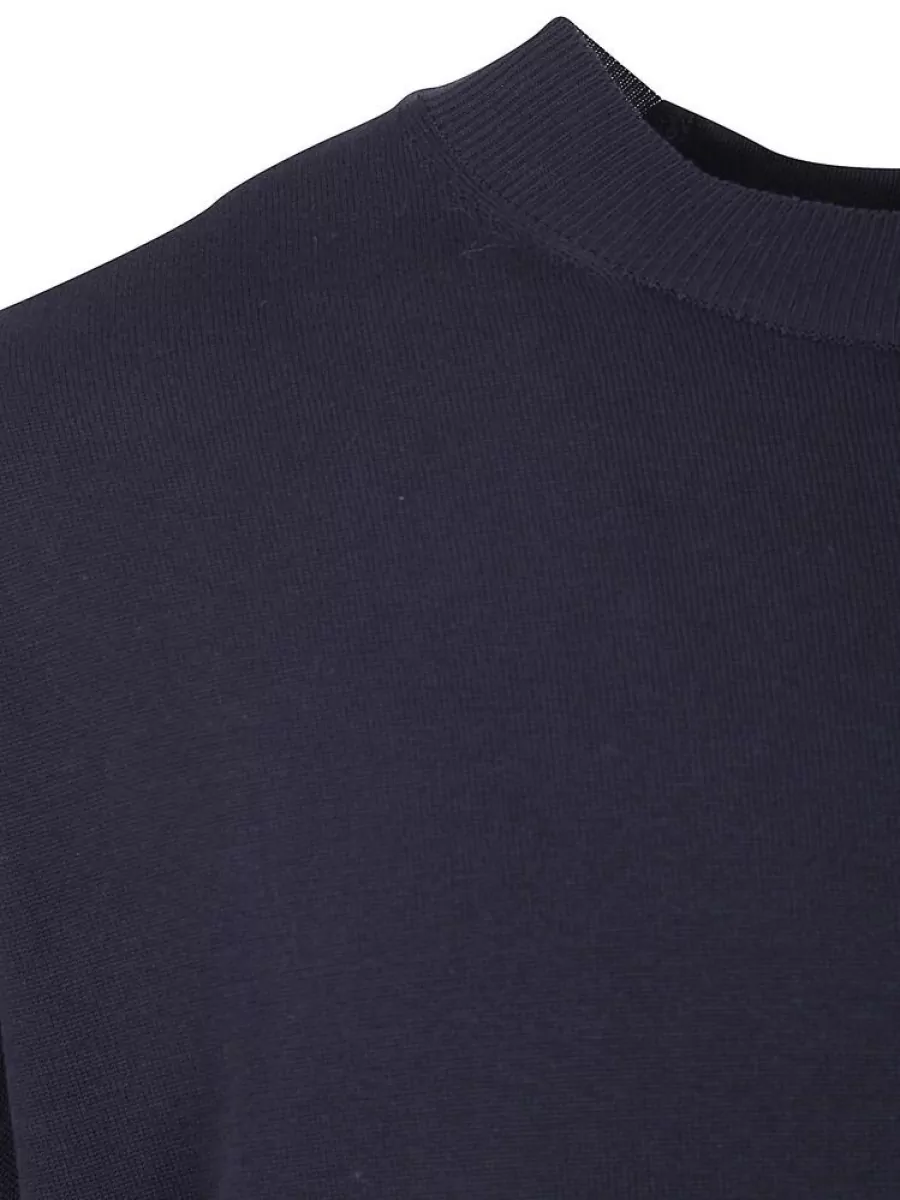 Comme Des Garçons Cotton T-Shirt