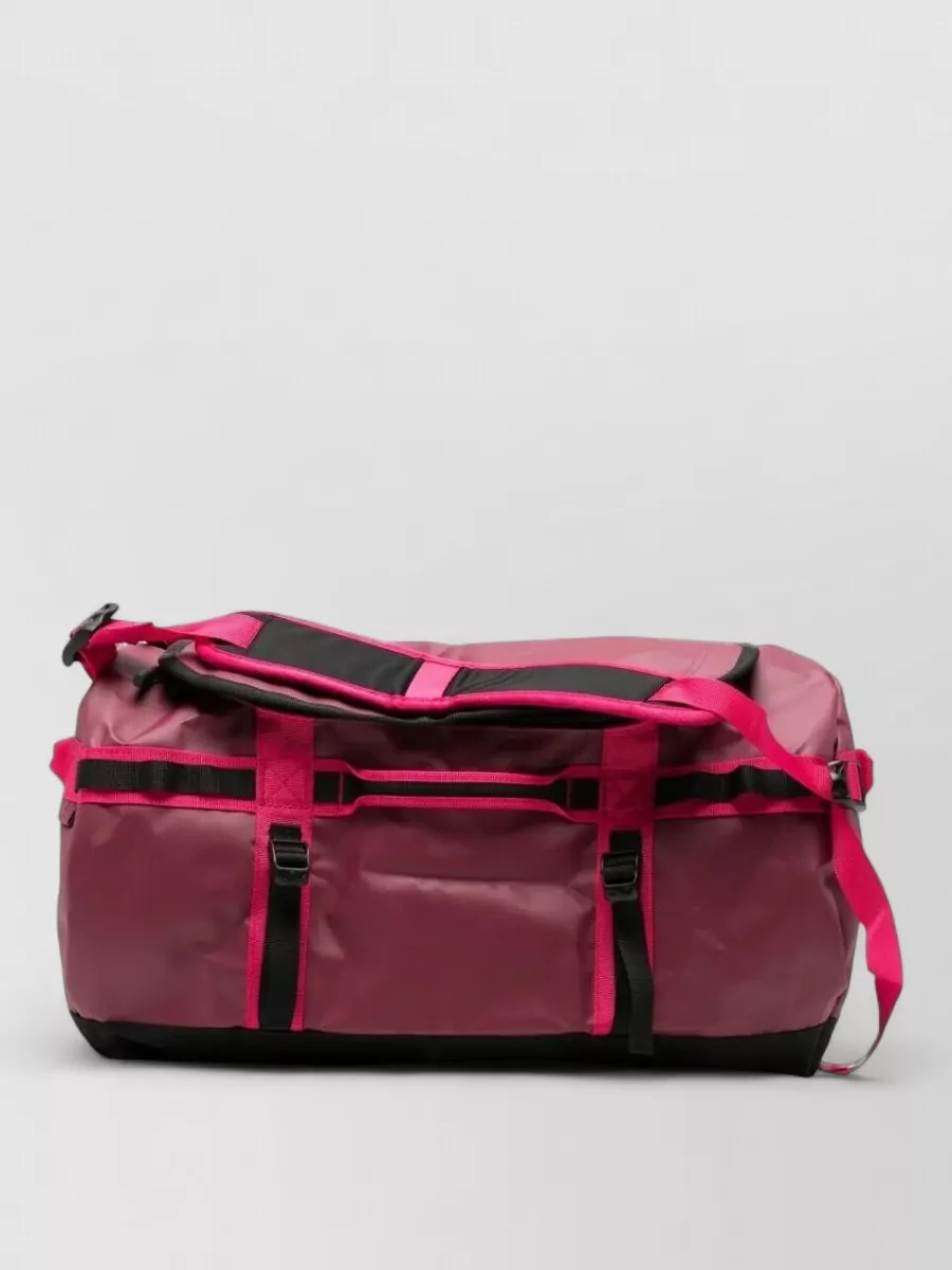 The North Face small duffel bag