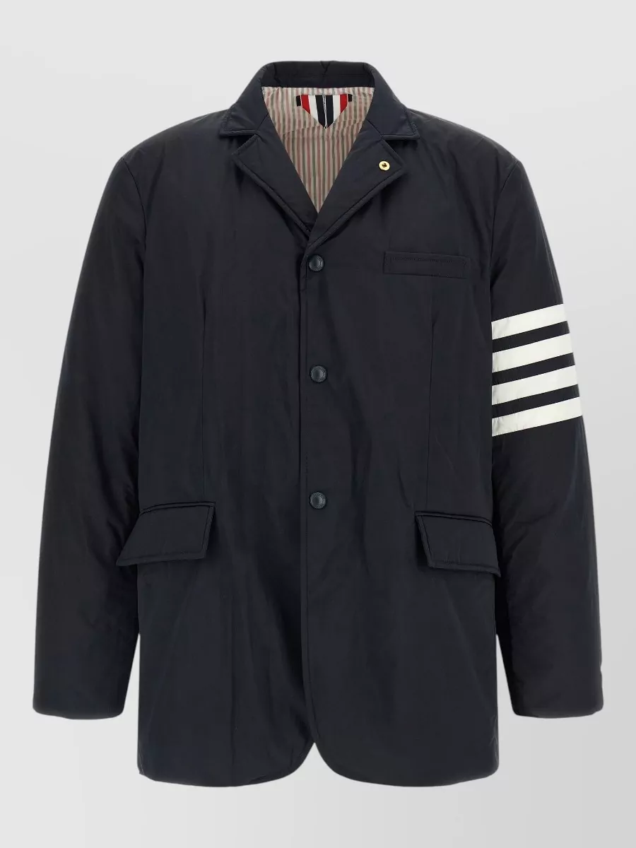 Thom Browne quilted puffer jacket
