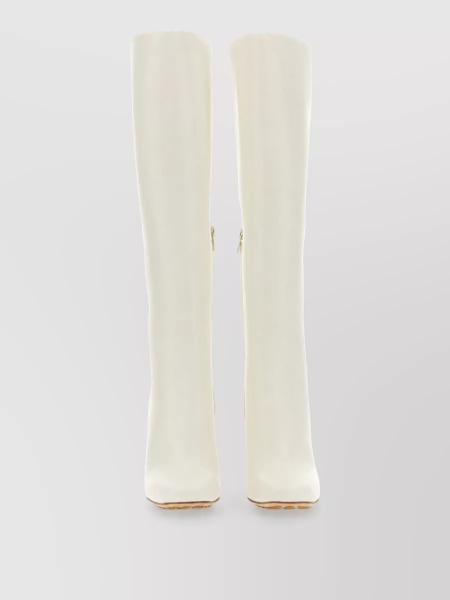 Bottega Veneta canalazzo leather boots