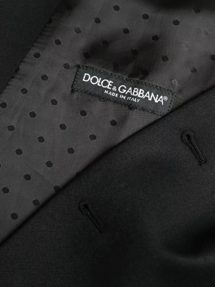 Dolce&Gabbana Silk Waistcoat